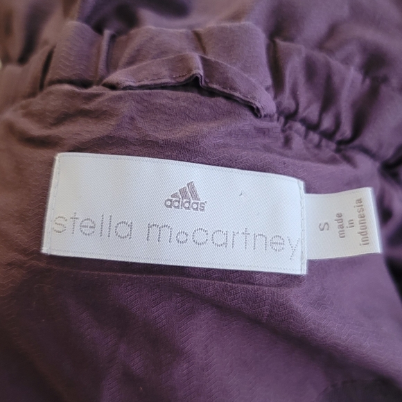 STELLA MCCARTNEY FOR ADIDAS Utility Jacket Size S - Picture 8 of 14